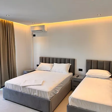 Avdia Guest house Sarande