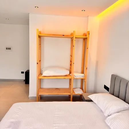 Pensionat Avdia Sarandë