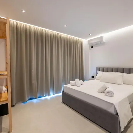 게스트하우스 Avdia Sarandë