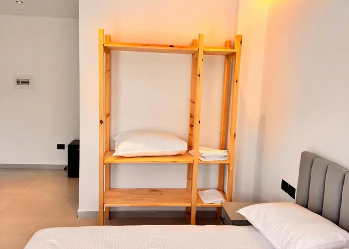 Pensionat Avdia Sarandë