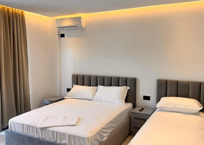 Avdia Pensionat Sarandë