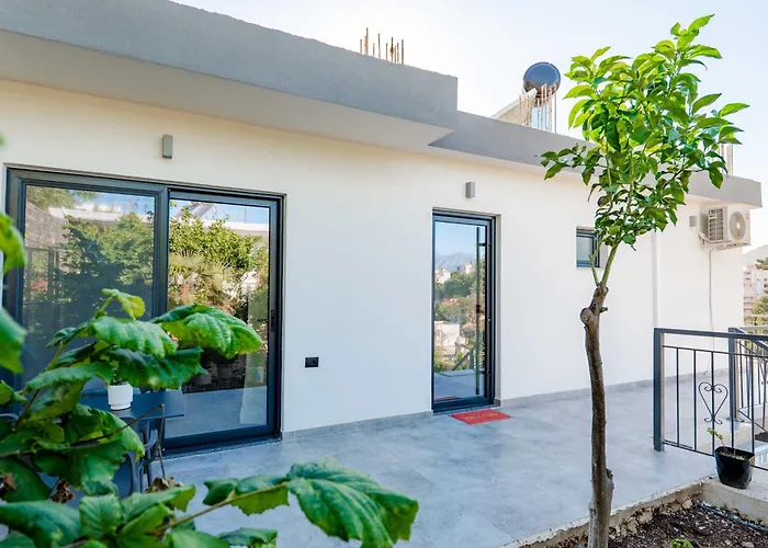 Pensionat Avdia Sarandë